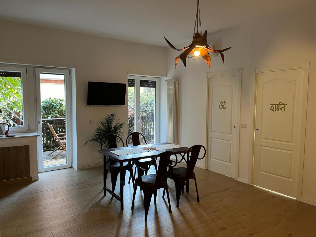 Acquedotti With Garden Apartment Rome