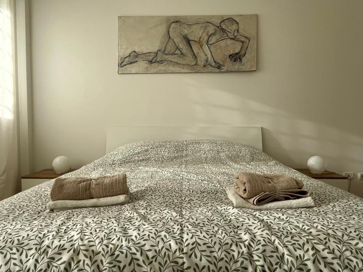 Acquedotti With Garden Appartement