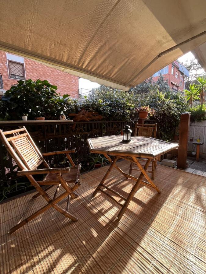 Acquedotti With Garden Appartement Rome