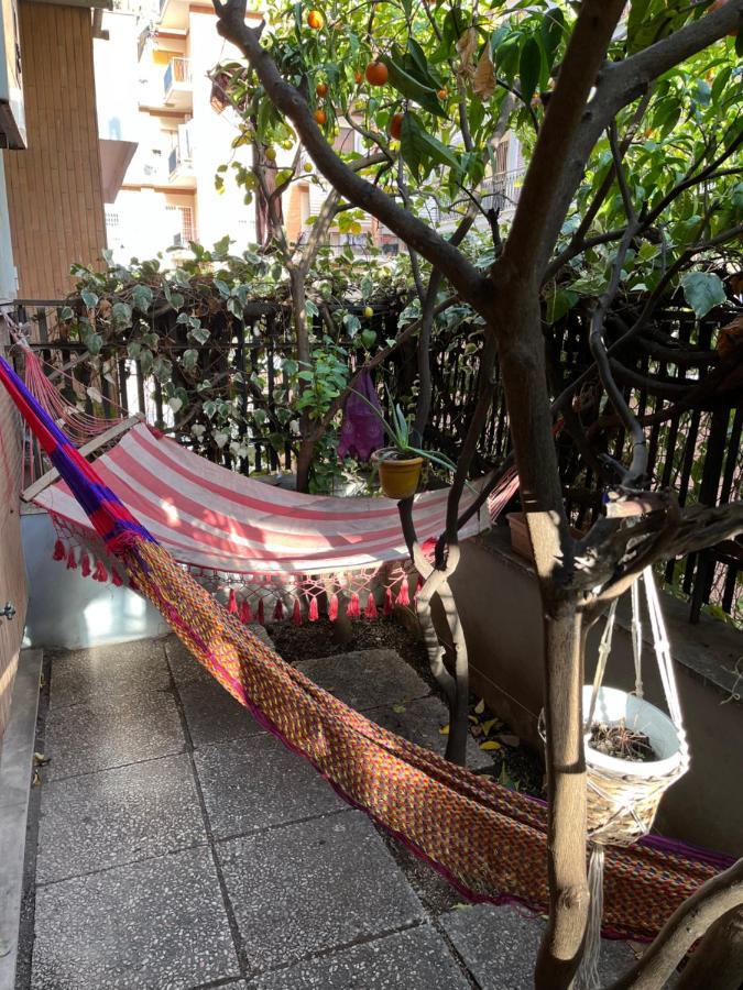 Acquedotti With Garden Appartement