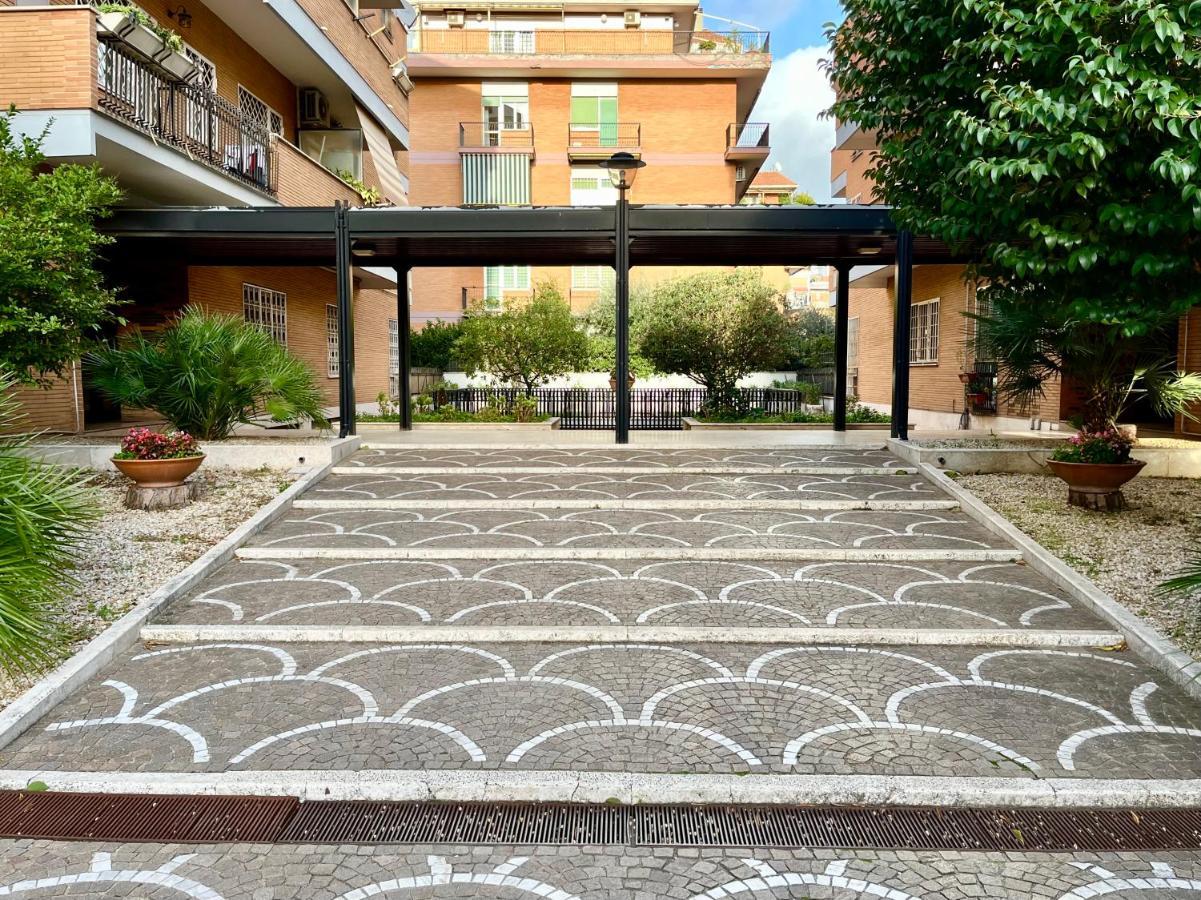 Acquedotti With Garden Appartement *