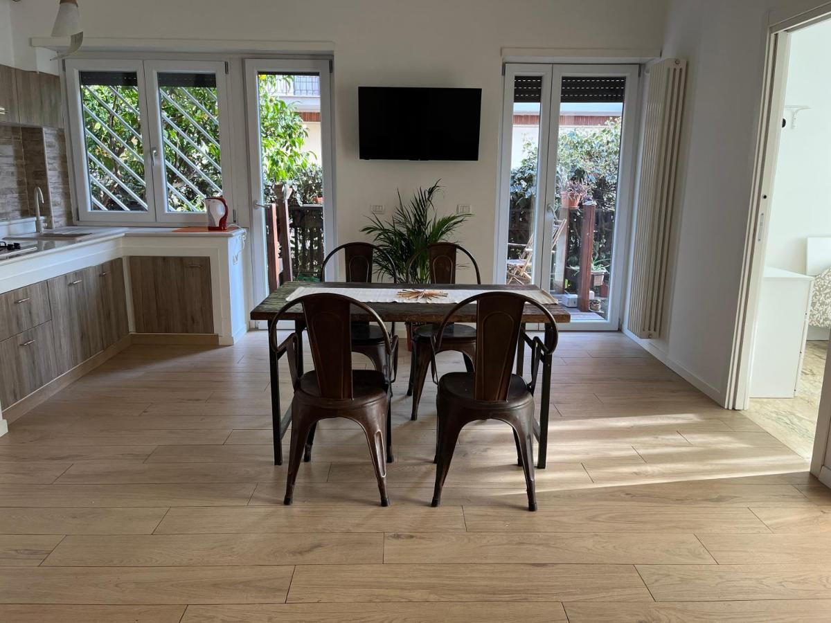 Acquedotti With Garden Appartement