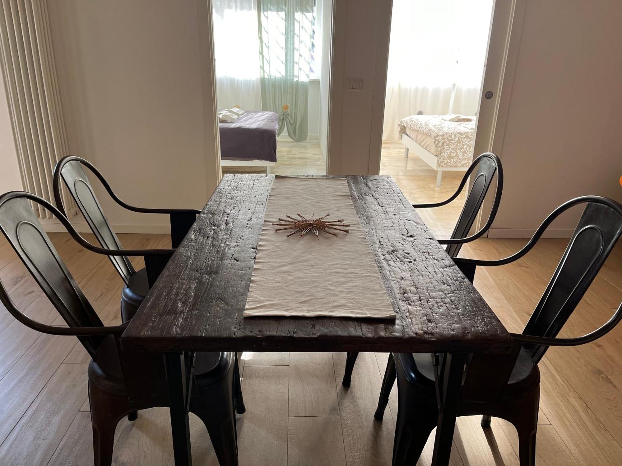 Acquedotti With Garden Appartement Rome