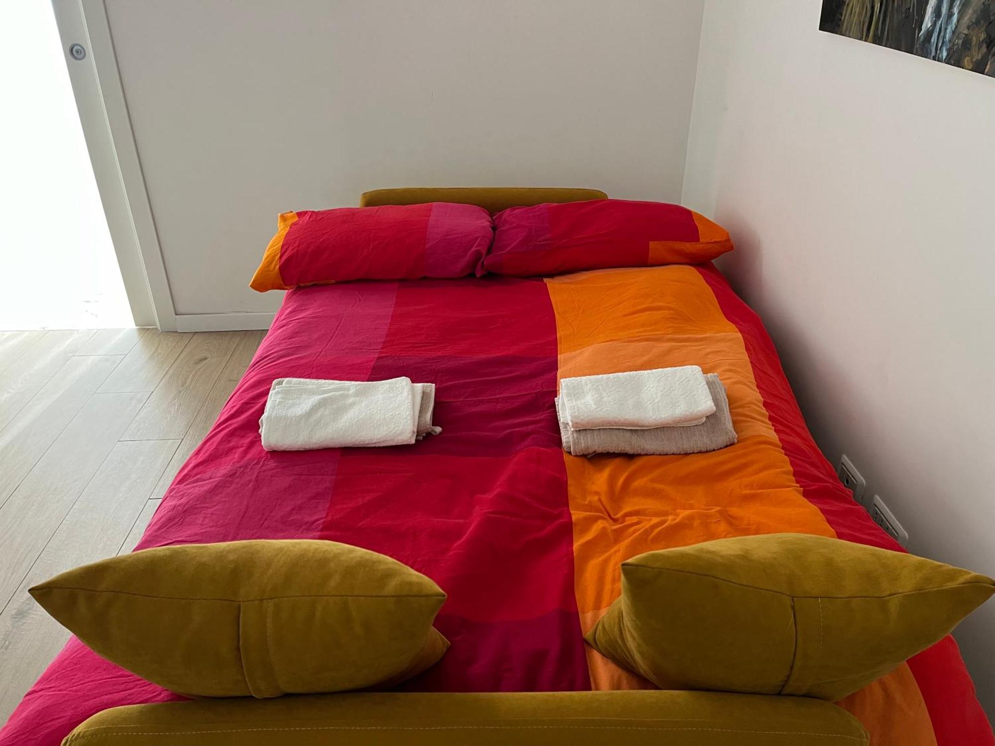Acquedotti With Garden Appartement Rome